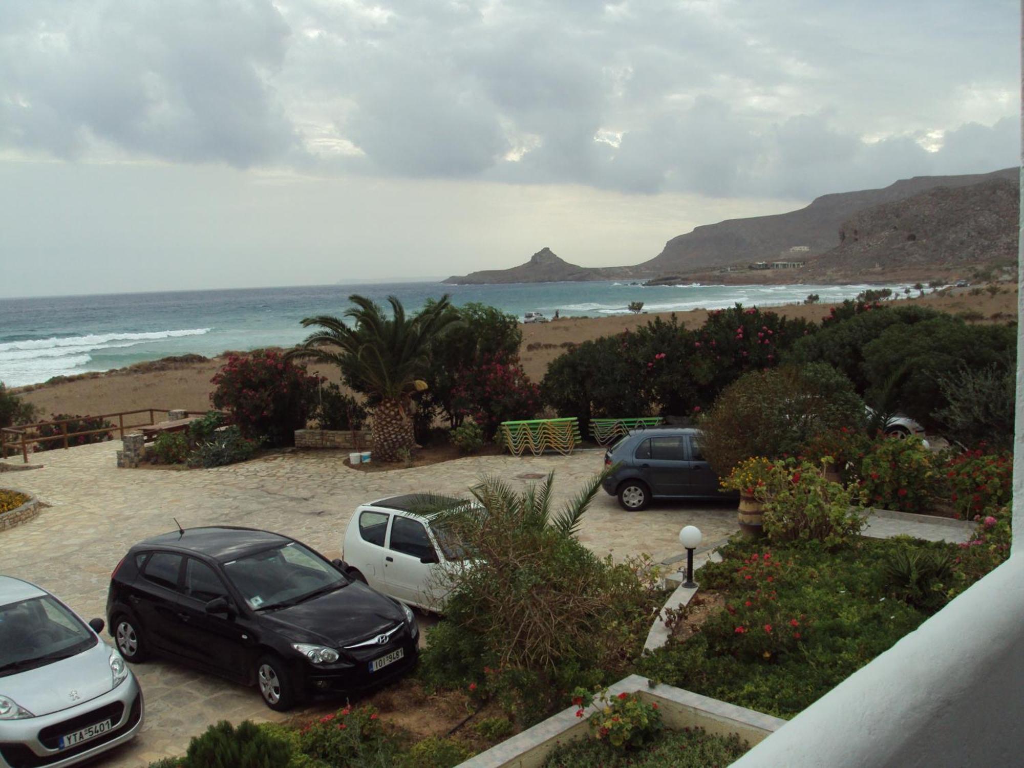 Akti Xerokampos (Crete)