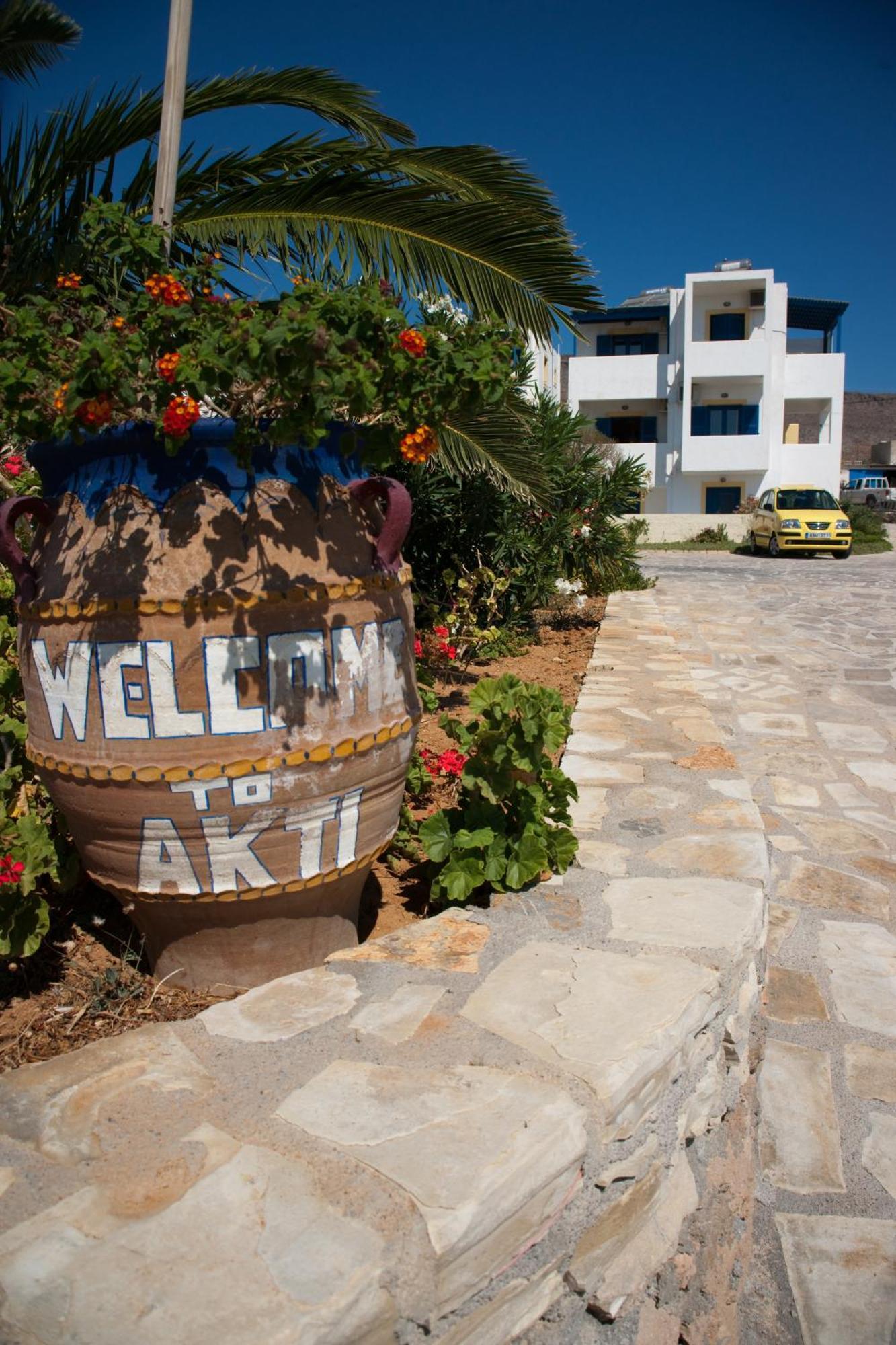 Akti * Xerokampos (Crete)