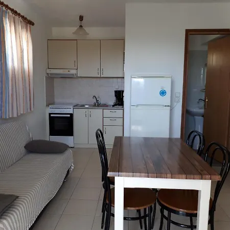 Akti Rooms Xerokampos  Exterior photo