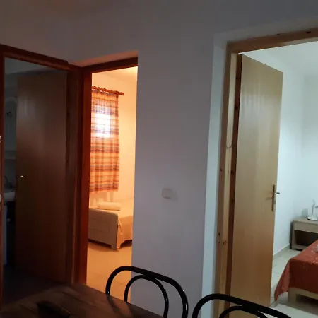 Akti Rooms Xerokampos  Exterior photo
