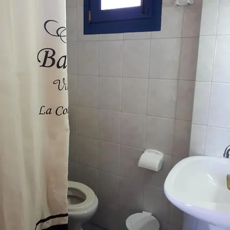 Akti Rooms Xerokampos  Exterior photo