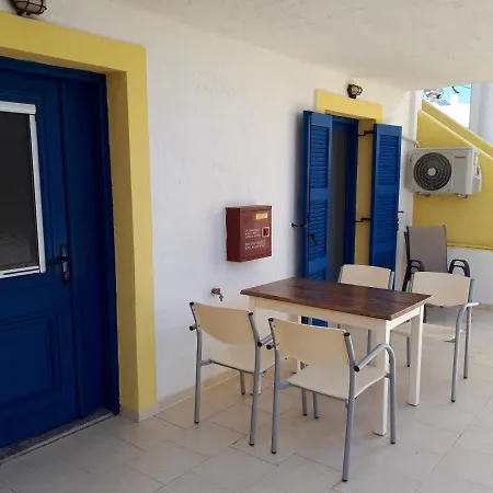 Akti Rooms Xerokampos  Exterior photo