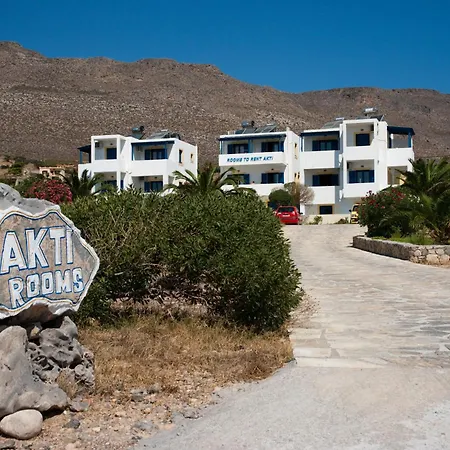 Akti Rooms Xerokampos  Exterior photo