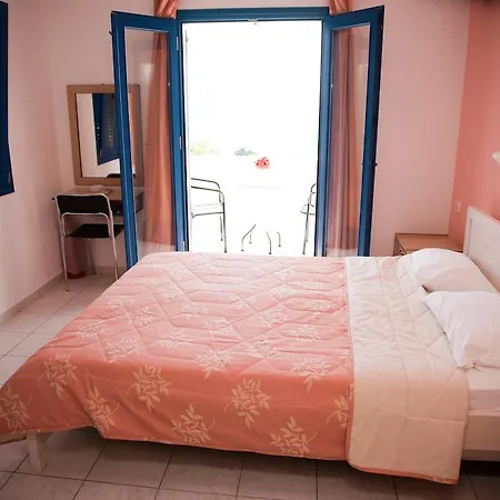 Akti Rooms Xerokampos  Room photo