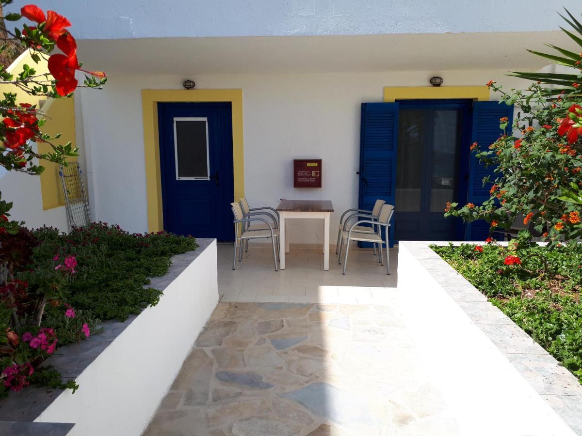 Akti Xerokampos (Crete)
