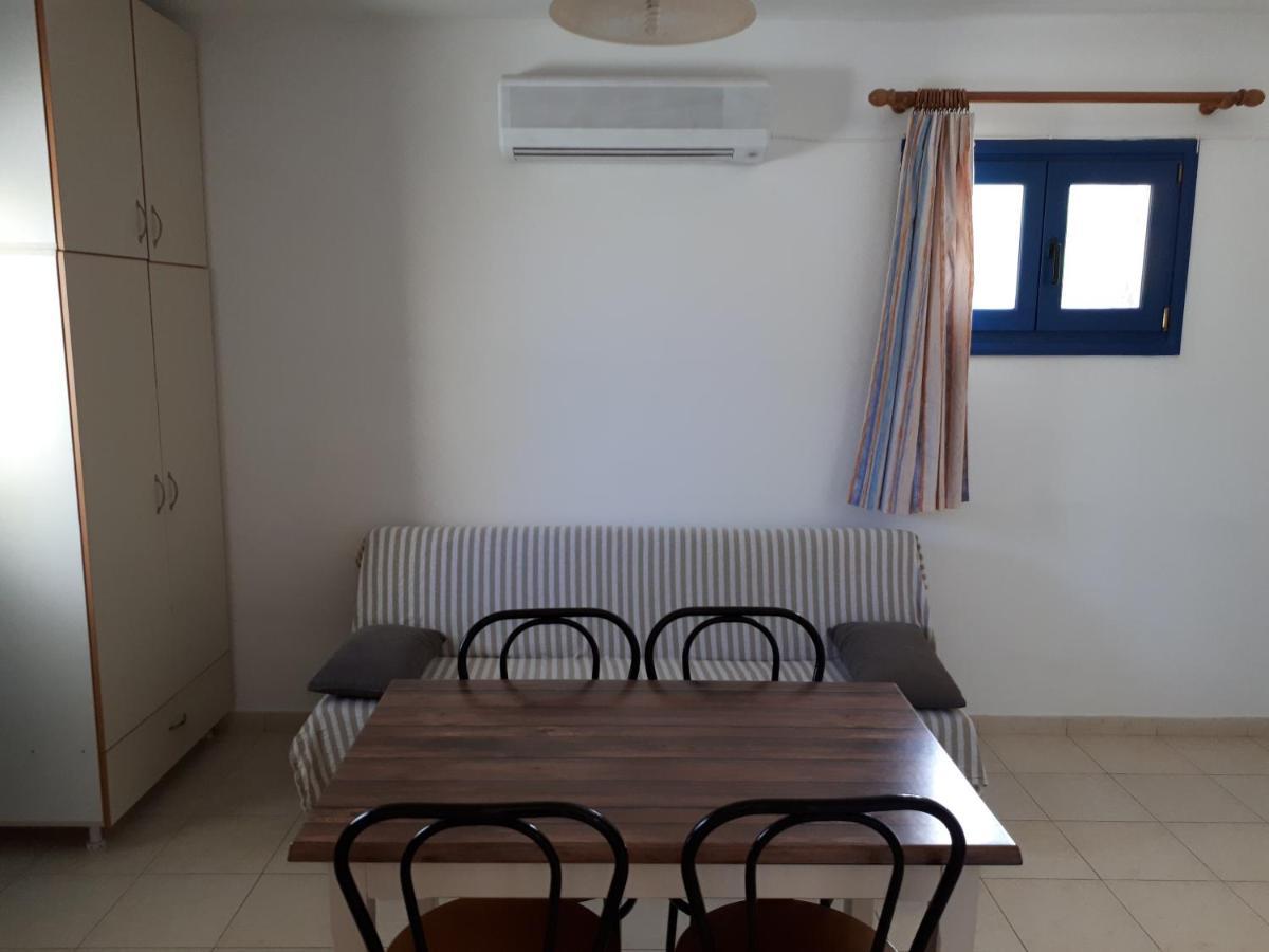 Appartement Akti Xerokampos (Crete)
