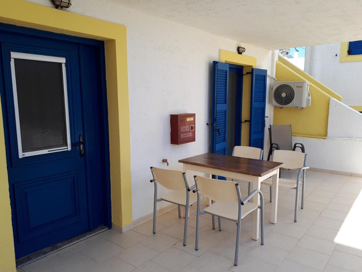 Appartement Akti *
