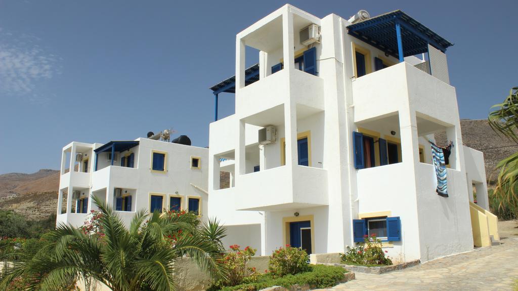 Akti Xerokampos (Crete)