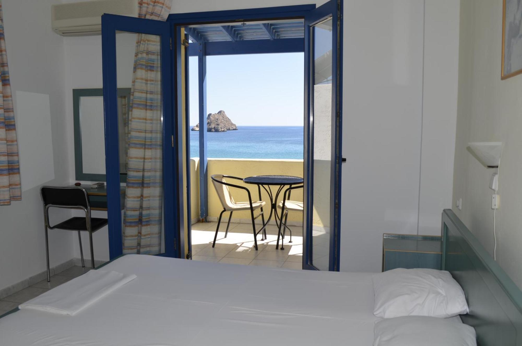 Akti Xerokampos (Crete)