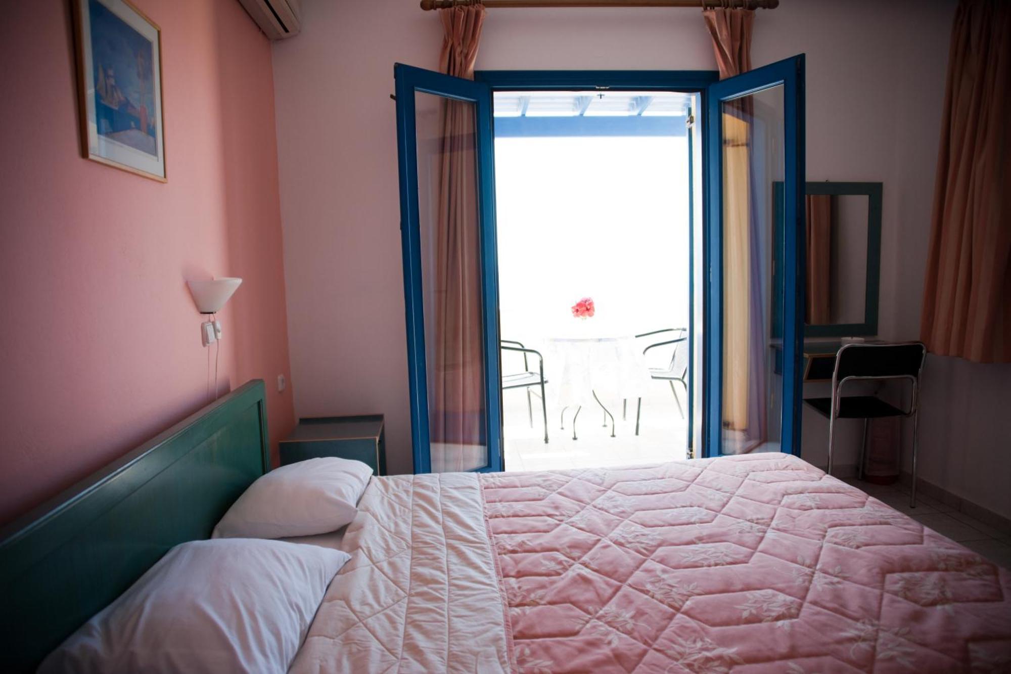 Akti Appartement Xerokampos (Crete)