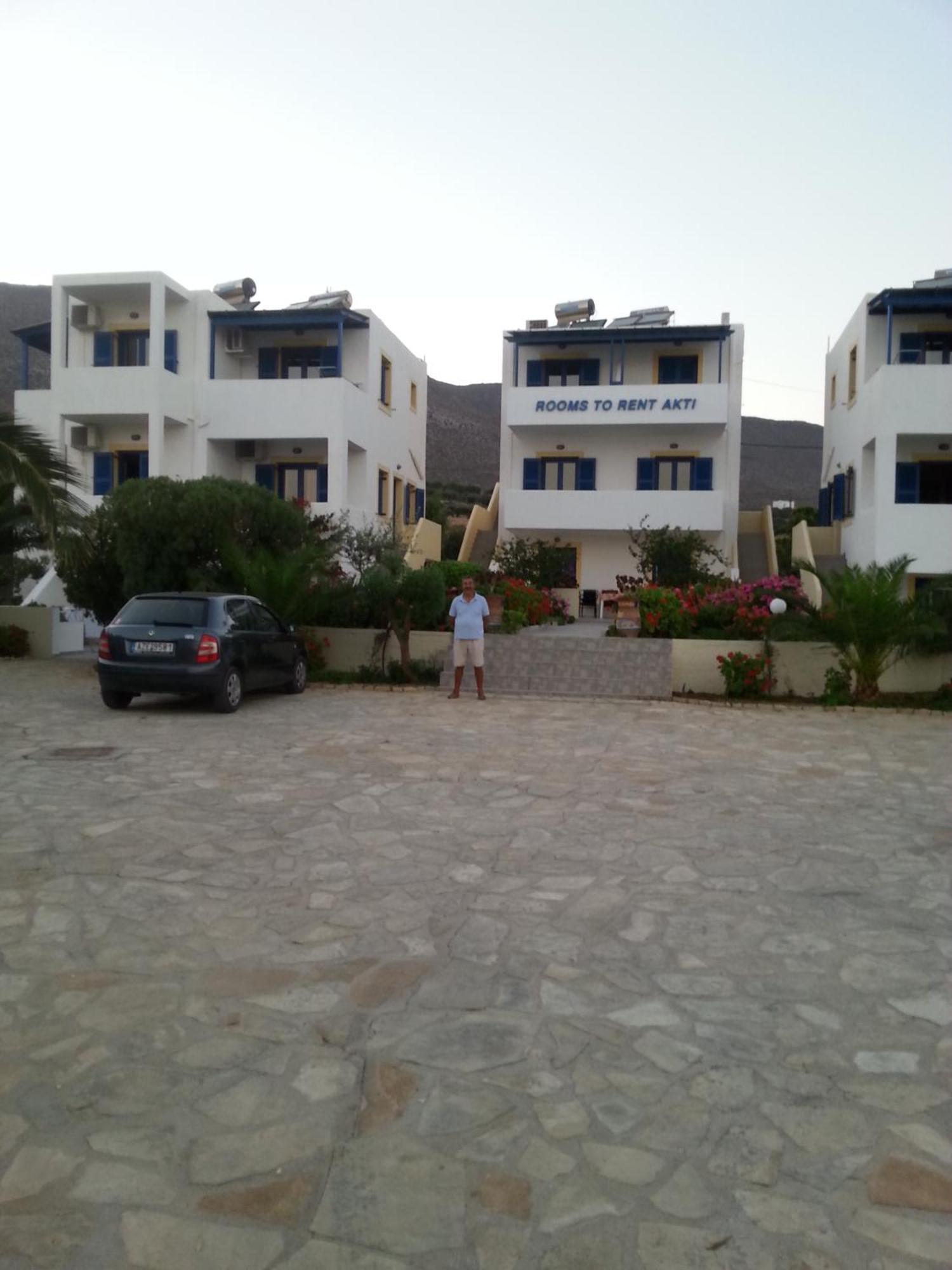 Akti Xerokampos (Crete)