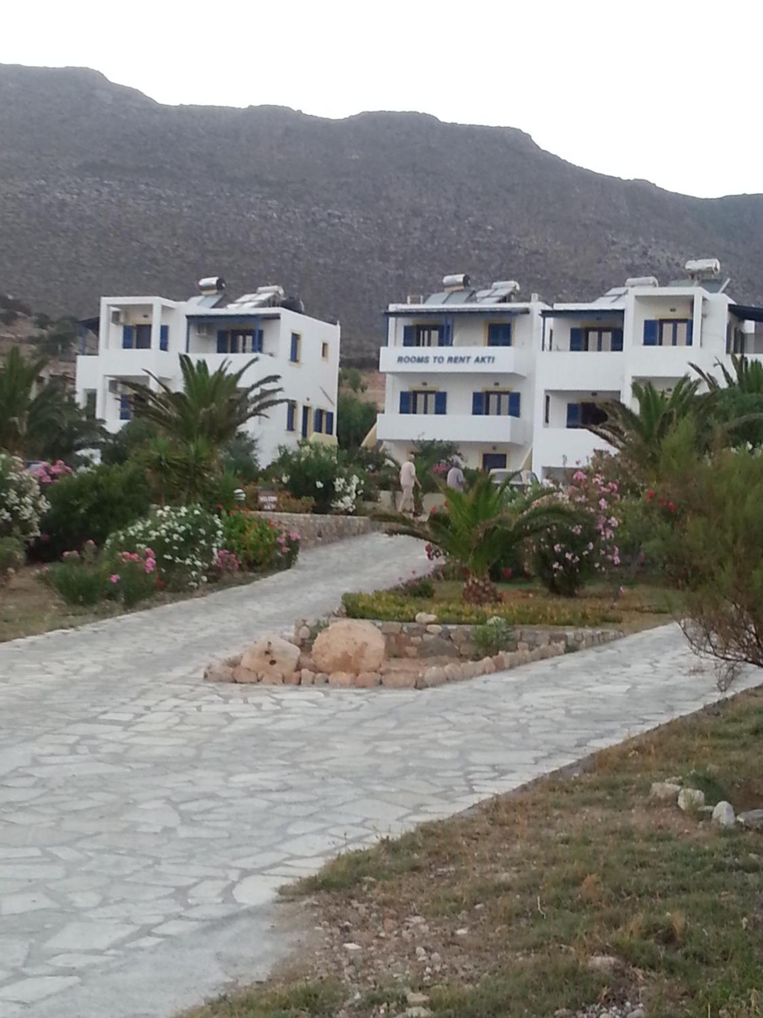Akti Appartement *