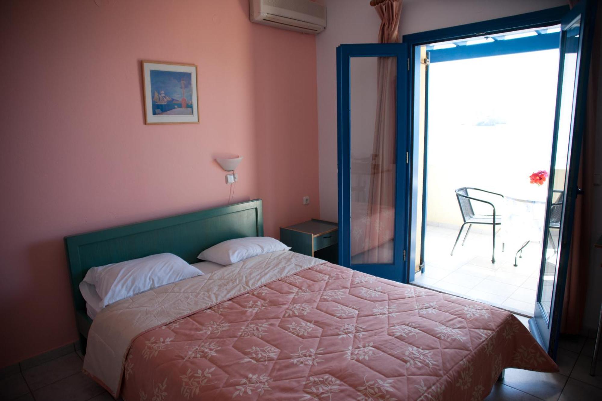 Appartement Akti Xerokampos (Crete)