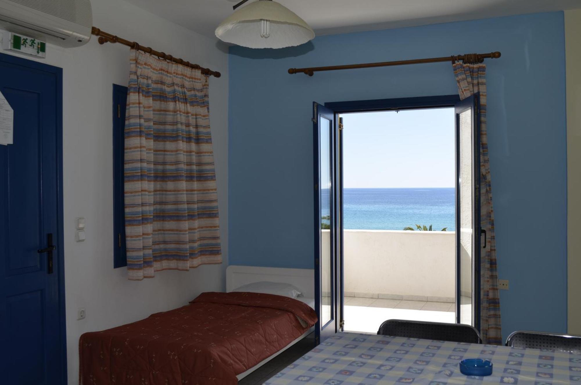 Akti Appartement Xerokampos (Crete)