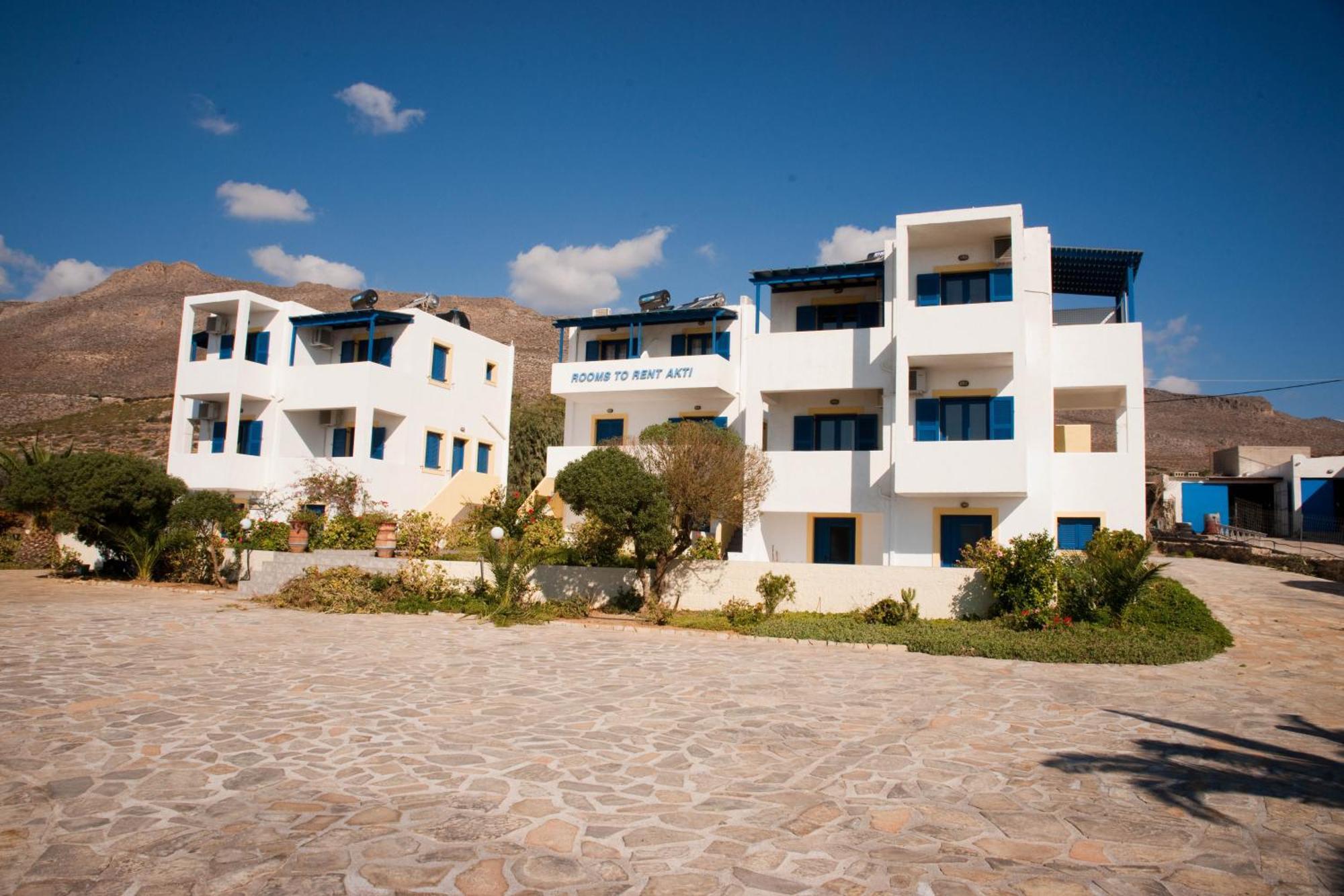 Akti Appartement