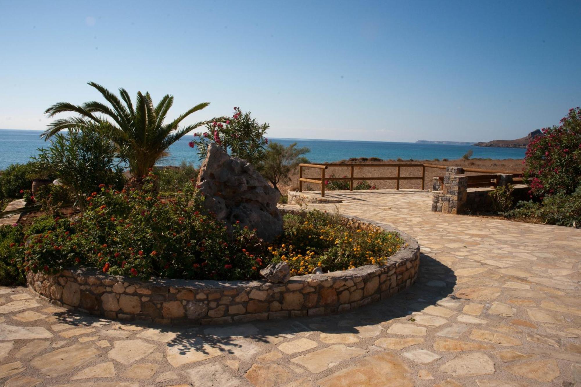 Appartement Akti Xerokampos (Crete)