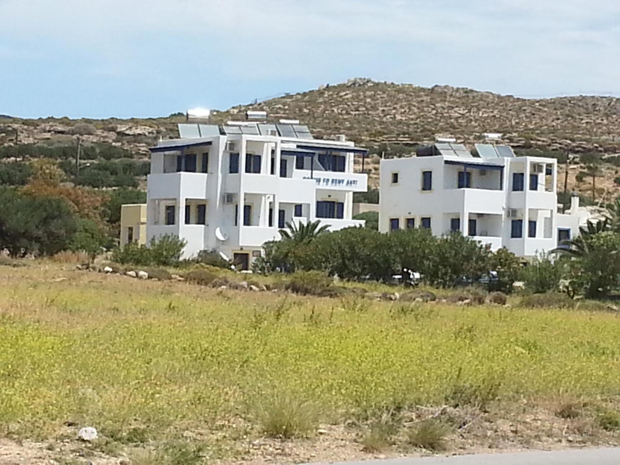 Akti Appartement
