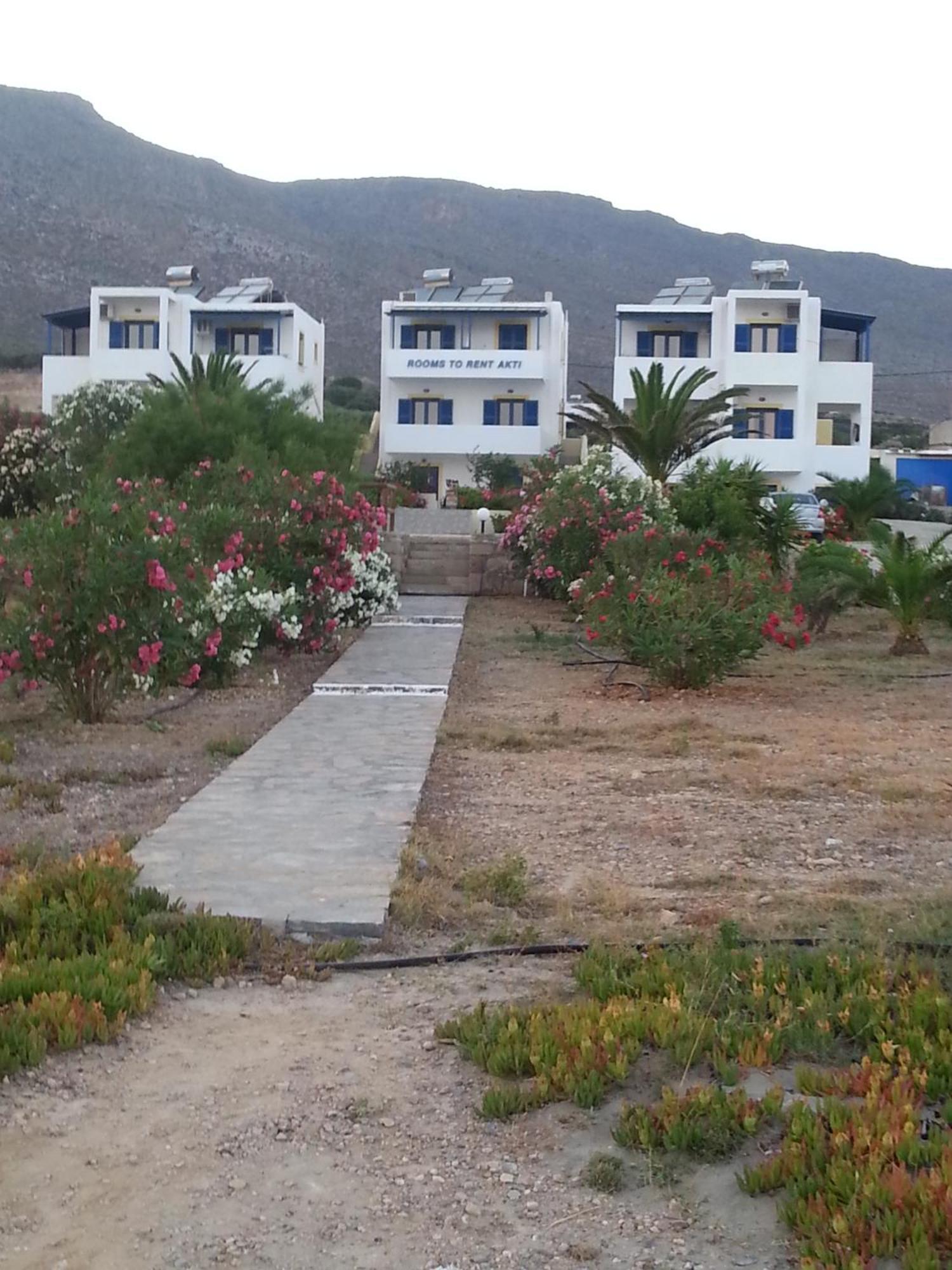 Akti Appartement *