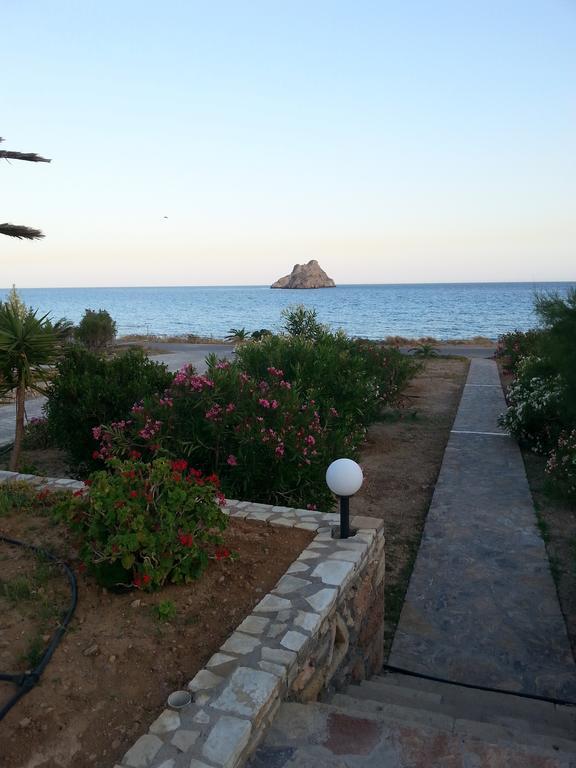 Akti Xerokampos (Crete)