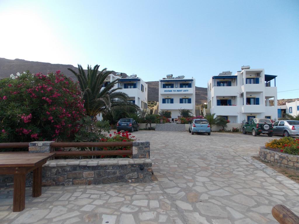 Akti * Xerokampos (Crete)