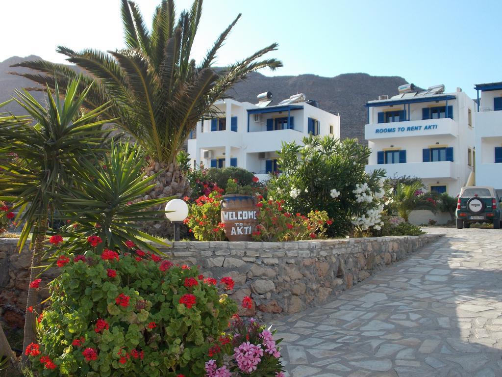 Appartement Akti Xerokampos (Crete)