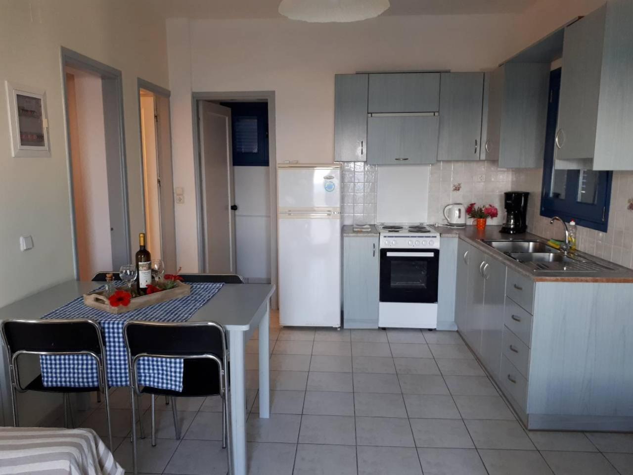 Akti Appartement *