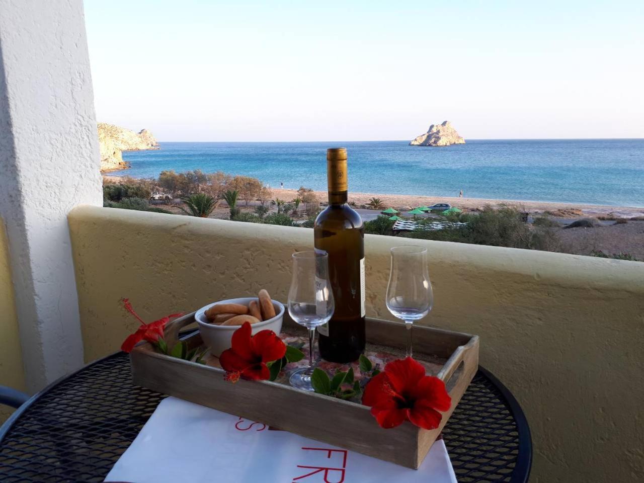 Akti Xerokampos (Crete)