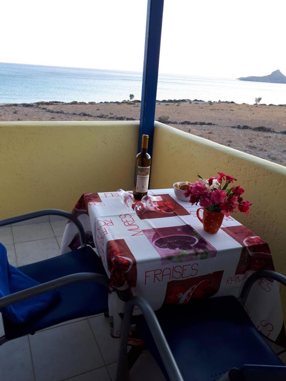 Akti Appartement Xerokampos (Crete)