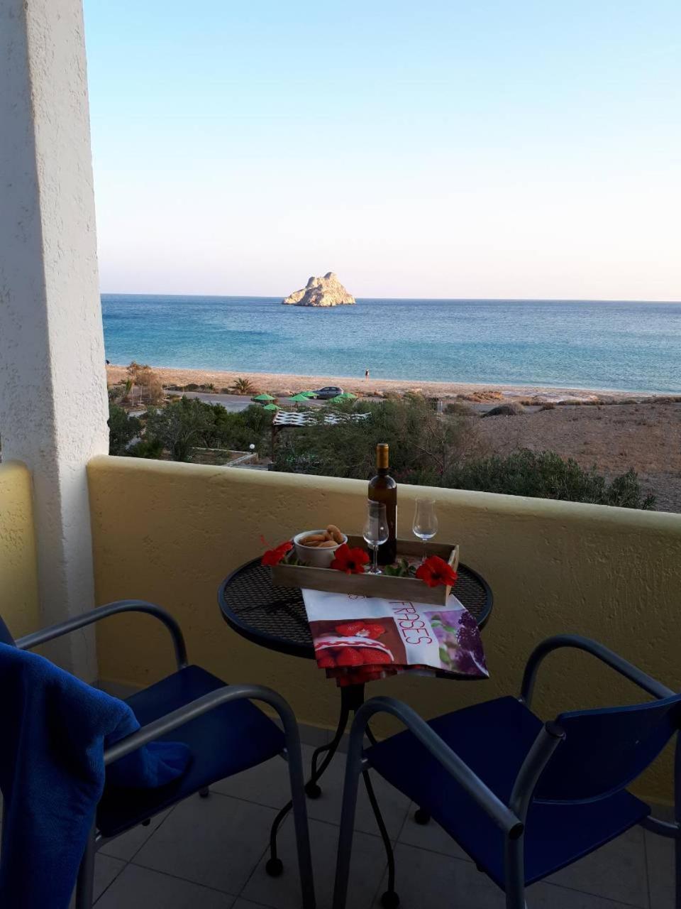 Appartement Akti Xerokampos (Crete)