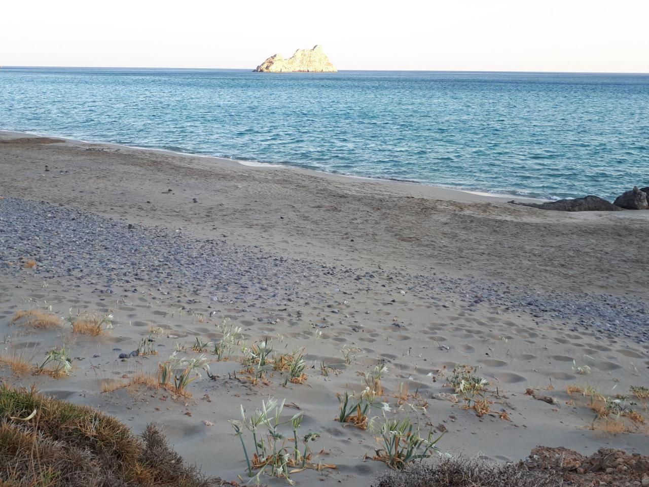 Akti Xerokampos (Crete)